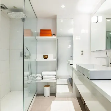 Apartment Cocon Moderne Place Vendome Paris
