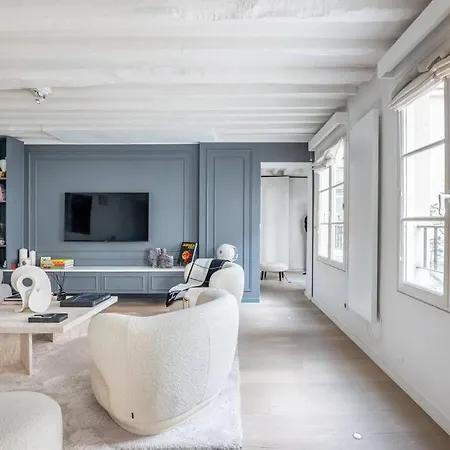 Apartment Cocon Moderne Place Vendome *
