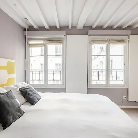 Apartment Cocon Moderne Place Vendome Paris