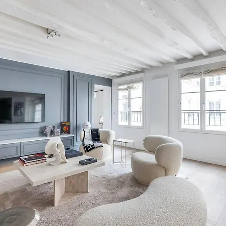 Cocon Moderne Place Vendome Apartment Paris